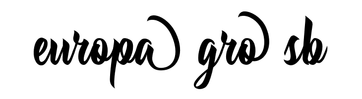 Allessa Personal Use   Free Fonts Download