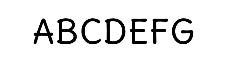 delius unicase26_1  Free Fonts Download