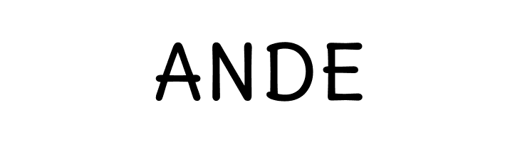 delius unicase26_1  Free Fonts Download