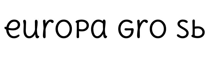 delius unicase26_1  Free Fonts Download
