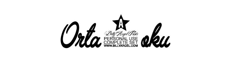 Wall Paper Personal Use Regular  Free Fonts Download