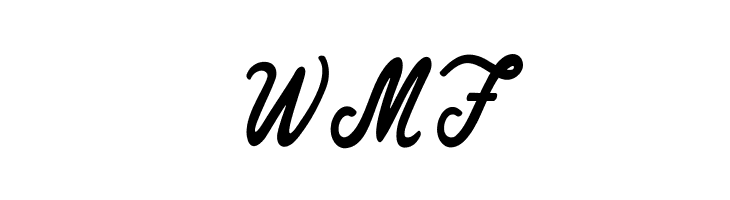 Wall Paper Personal Use Regular  Free Fonts Download