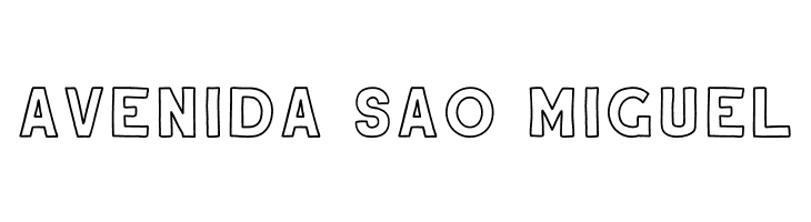 Anthology Outline DEMO  Free Fonts Download