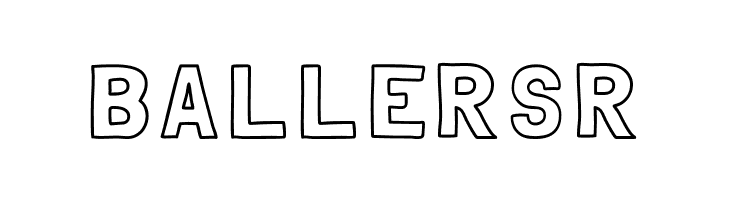 Anthology Outline DEMO  Free Fonts Download