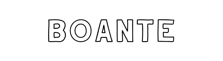 Anthology Outline DEMO  Free Fonts Download