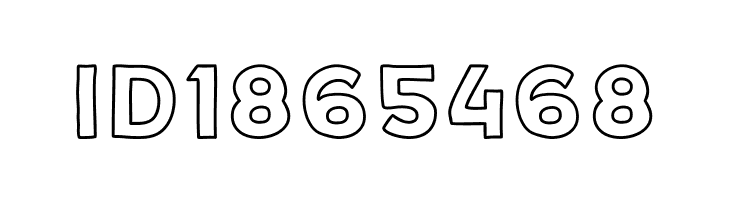 Anthology Outline DEMO  Free Fonts Download