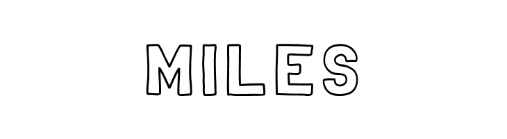 Anthology Outline DEMO  Free Fonts Download