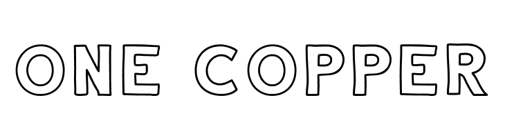 Anthology Outline DEMO  Free Fonts Download