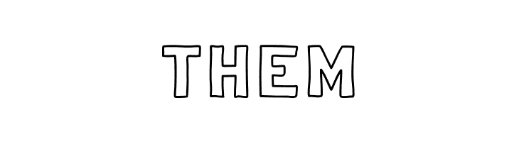 Anthology Outline DEMO  Free Fonts Download