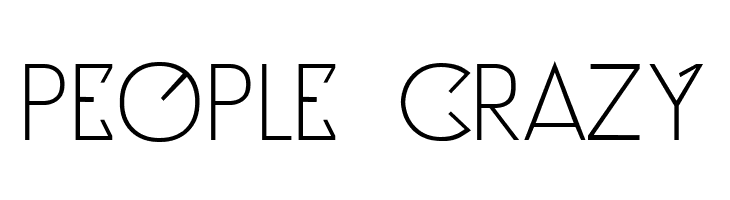 Clocker Medium  Free Fonts Download