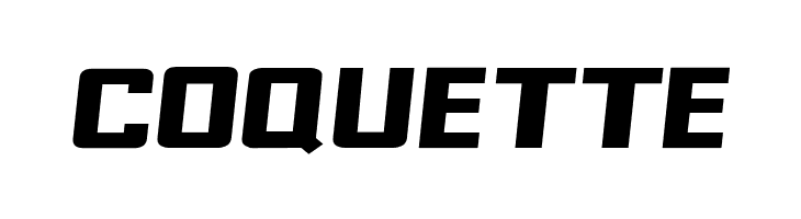 Fyodor Bold Expanded Oblique  Free Fonts Download