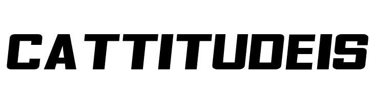 Fyodor Bold Expanded Oblique  Free Fonts Download