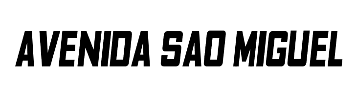 Fyodor Bold Condensed Oblique  Free Fonts Download