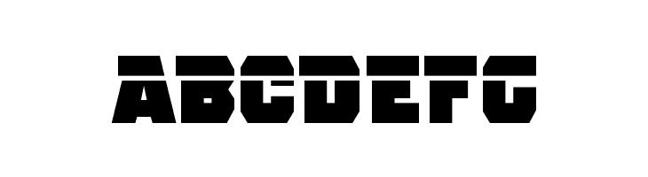 Rogue Hero Laser  Free Fonts Download