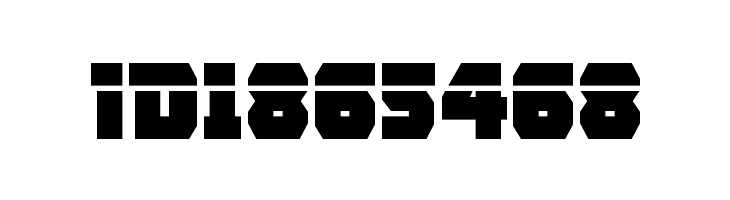 Rogue Hero Laser  Free Fonts Download