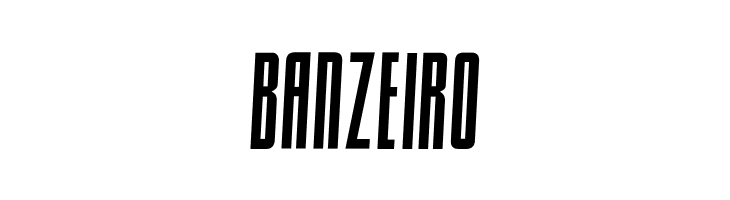 Sacco SemBd ExtCond Obliq  Free Fonts Download