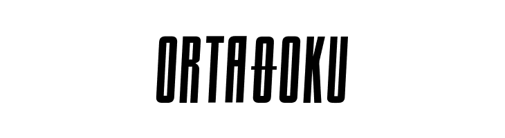 Sacco SemBd Cond Obliq  Free Fonts Download