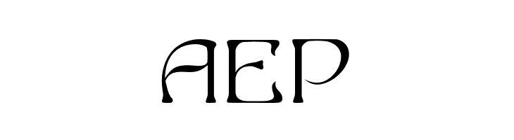 EddaFilled  Free Fonts Download
