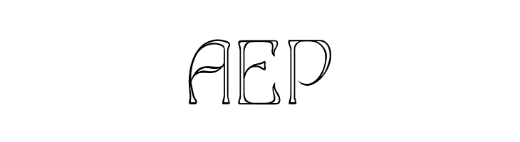 EddaNarrow  Free Fonts Download