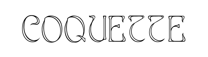 EddaNarrow  Free Fonts Download