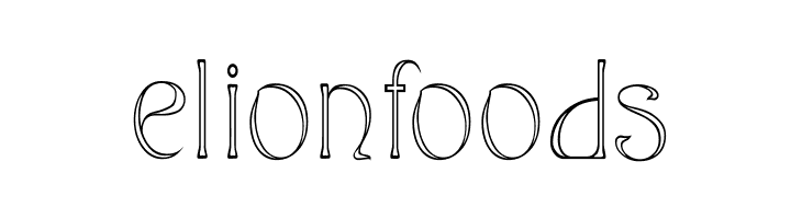 EddaNarrow  Free Fonts Download