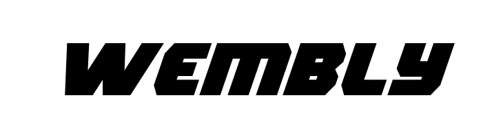 Rogue Hero Expanded Italic  Free Fonts Download