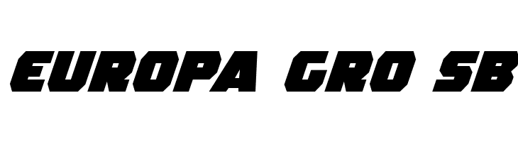 Rogue Hero Expanded Italic  Free Fonts Download