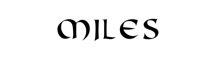 Roman Uncial Modern  Free Fonts Download