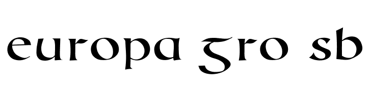 Roman Uncial Modern  Free Fonts Download