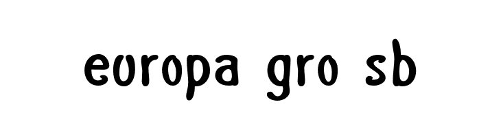 Santa Barbara Streets  Free Fonts Download