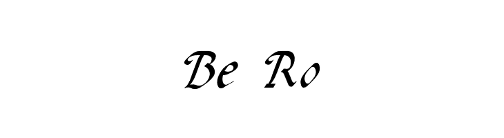 Italic Hand Medium  Free Fonts Download