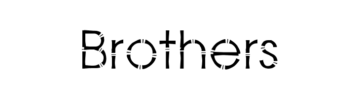 Bamboo Gothic Book  Free Fonts Download