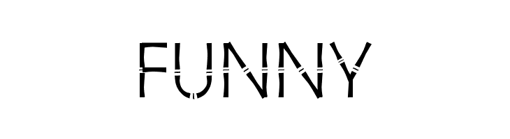 Bamboo Gothic Book  Free Fonts Download