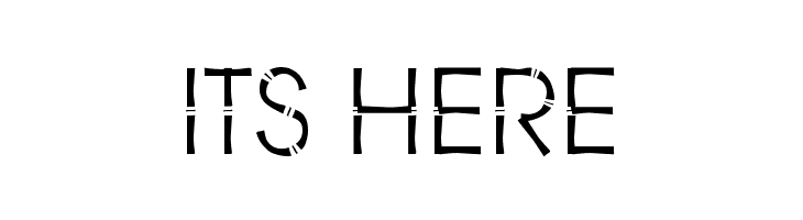 Bamboo Gothic Book  Free Fonts Download