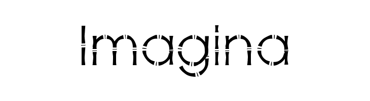 Bamboo Gothic Book  Free Fonts Download