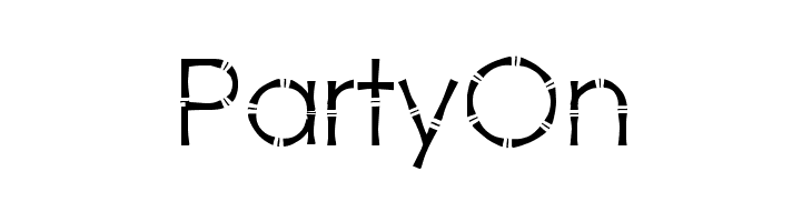 Bamboo Gothic Book  Free Fonts Download