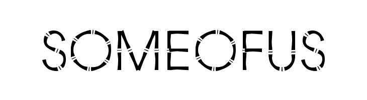 Bamboo Gothic Book  Free Fonts Download