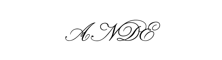Formal Script Medium  Free Fonts Download