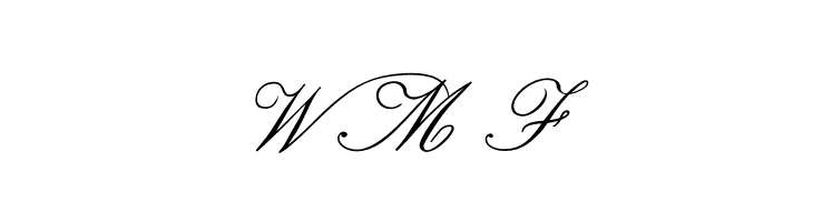 Formal Script Medium  Free Fonts Download