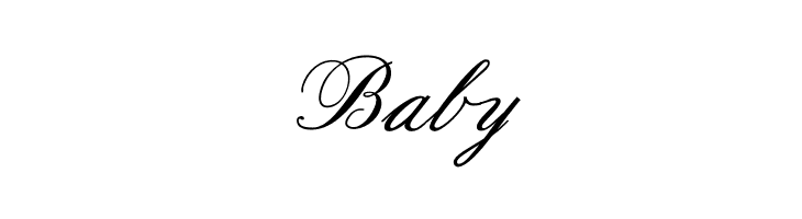 Formal Script Bold  Free Fonts Download