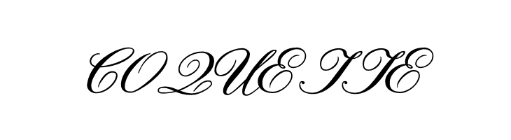 Formal Script Bold  Free Fonts Download