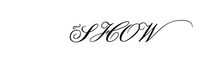 Formal Script Bold  Free Fonts Download