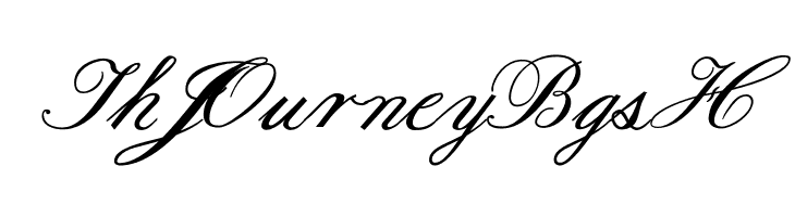 Formal Script Bold  Free Fonts Download