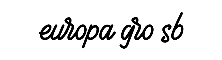 Kaibon  Free Fonts Download