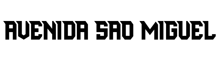 Big Space  Free Fonts Download