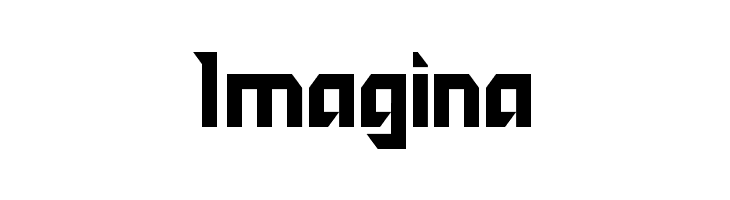 Big Space  Free Fonts Download