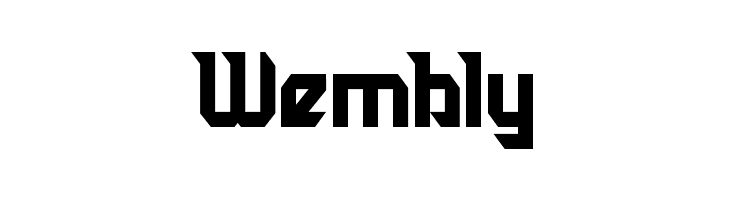 Big Space  Free Fonts Download