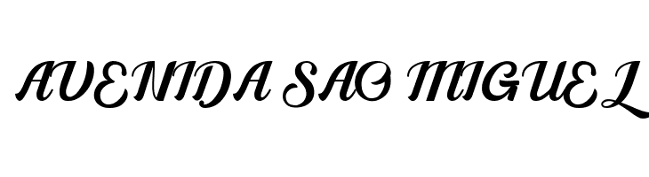 Alleyster  Free Fonts Download