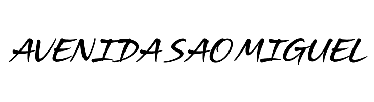 MidnightDrive  Free Fonts Download