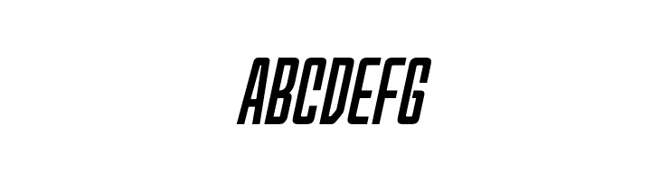 MechEffectsBB-Italic  Free Fonts Download